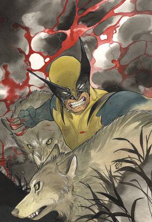 MARVEL COMICS Comic Books > Incentives WOLVERINE #1 2ND PTG 1:25 INCV PEACH MOMOKO VIRGIN VAR 75960620841800137