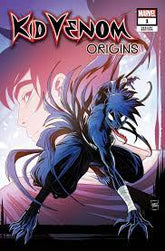 MARVEL COMICS Comic Books KID VENOM: ORIGINS #1 1:50 INCV 75960620885200117