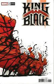 MARVEL COMICS Comic Books KING IN BLACK #2 (OF 5) SHALVEY SPOILER VAR 75960609863700241
