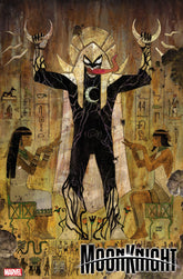 MARVEL COMICS Comic Books MOON KNIGHT #4 CASSARA STORMBREAKERS VAR 75960620137200431