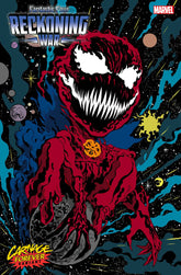 MARVEL COMICS Comic Books RECKONING WAR TRIAL OF WATCHER #1 RODRIGUEZ CARNAGE FOREVER 75960620293500131