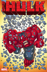 MARVEL COMICS Comic Books RED HULK #1 FRANK MILLER VAR 75960620931600181 PRH-75960620931600181