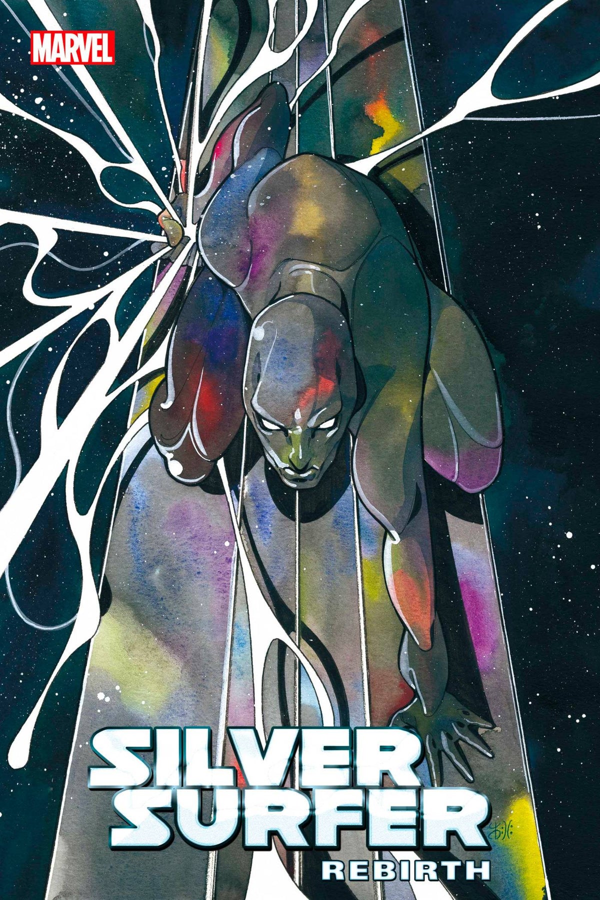 MARVEL COMICS Comic Books SILVER SURFER REBIRTH #1 (OF 5) MOMOKO VAR 75960620172300171