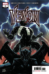 MARVEL COMICS Comic Books VENOM #1 75960608997000111