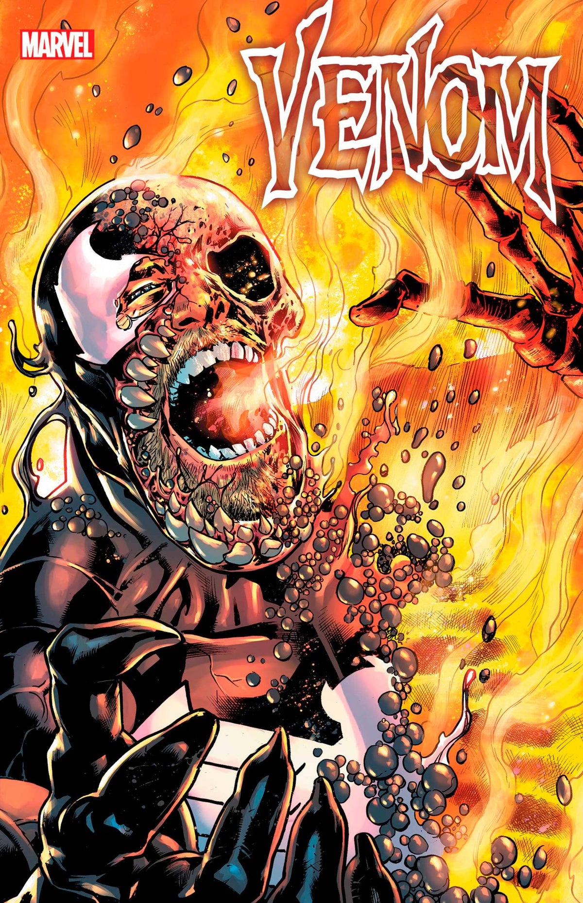 MARVEL COMICS Comic Books VENOM #2 75960620191400211