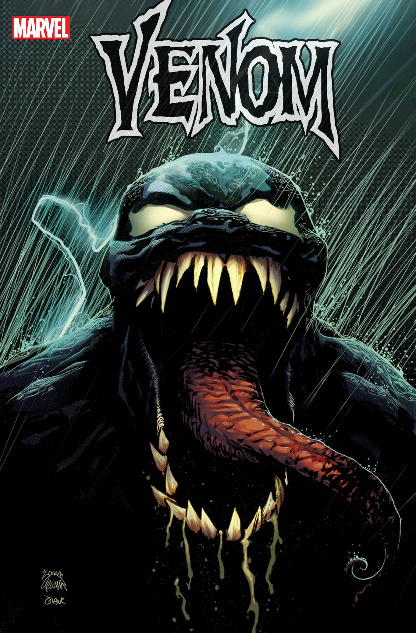 VENOM #27 STEGMAN VAR