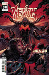 MARVEL COMICS Comic Books VENOM #30 75960608997003011