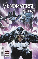 MARVEL COMICS Comic Books VENOMVERSE REBORN #2 (OF 4) LEINIL YU VAR 75960620993400231