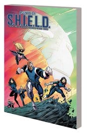 MARVEL PRH Graphic Novel Agents Of Shield TP Vol 01 Coulson Protocols 9780785196280 STL008214