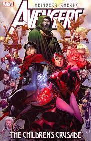 MARVEL PRH Graphic Novel Avengers Childrens Crusade HC 9780785136385 NOV110652