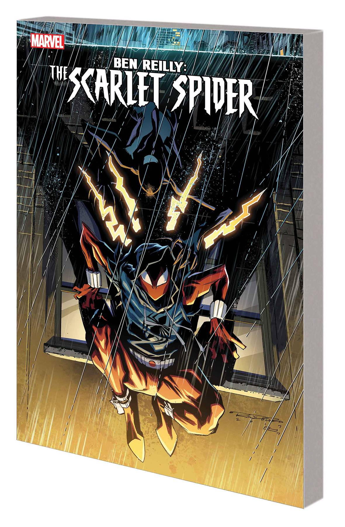 MARVEL COMICS Graphic Novel BEN REILLY SCARLET SPIDER TP VOL 03 SLINGERS RETURN 9781302911157 FEB180935