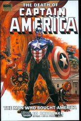 MARVEL COMICS Graphic Novel CAPTAIN AMERICA PREM HC VOL 03 DEATH CAPT AMERICA 75960612970600111 SEP082446