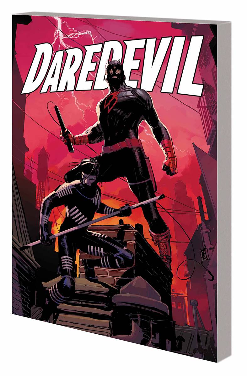 MARVEL PRH Graphic Novel Daredevil Back In Black TP Vol 01 Chinatown 9780785196440 FEB160967