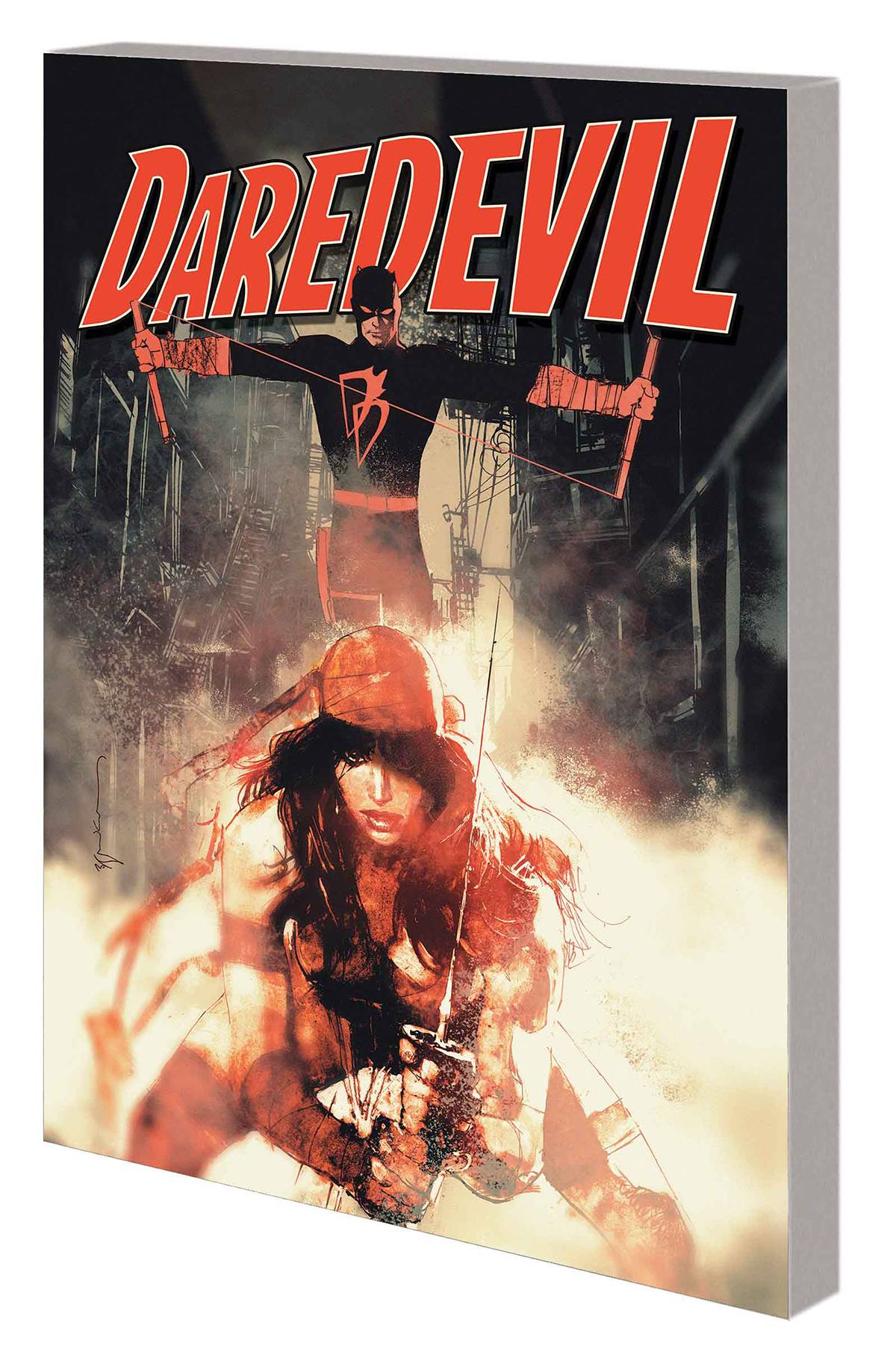 MARVEL PRH Graphic Novel Daredevil Back In Black TP Vol 02 Supersonic 9780785196457 JUN160967