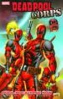 MARVEL PRH Graphic Novel Deadpool Corps TP Vol 01 Pool-Pocalypse Now 9780785148258 STK437682