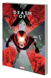 MARVEL PRH Graphic Novel Death Of X TP 9781302903374 STL033009
