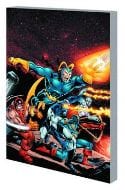 MARVEL PRH Graphic Novel Guardians Of Galaxy TP Vol 01 Tomorrows Avengers 9780785166870 STK519340