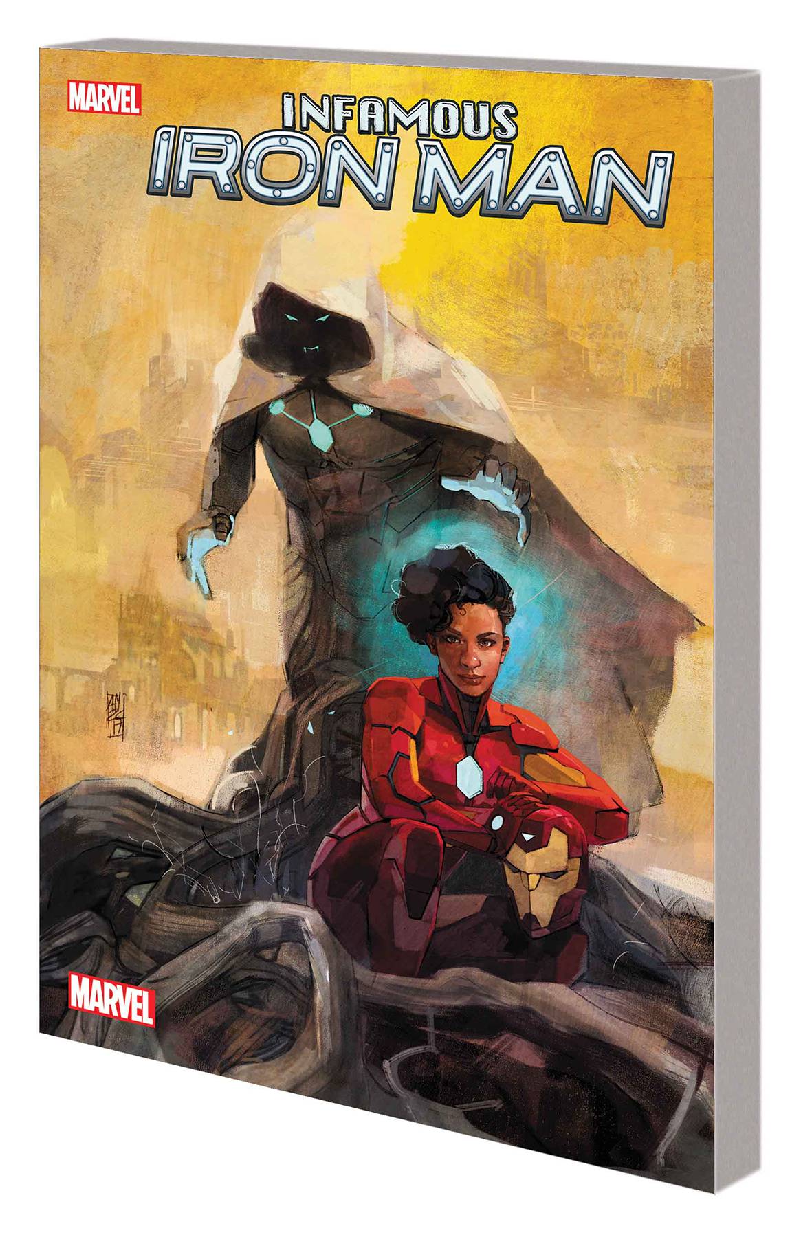 MARVEL PRH Graphic Novel Infamous Iron Man TP Vol 02 Absolution Of Doom 9781302906252 AUG171019