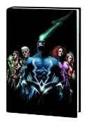 MARVEL PRH Graphic Novel Inhumans By Paul Jenkins And Jae Lee HC 9780785184744 STK612029