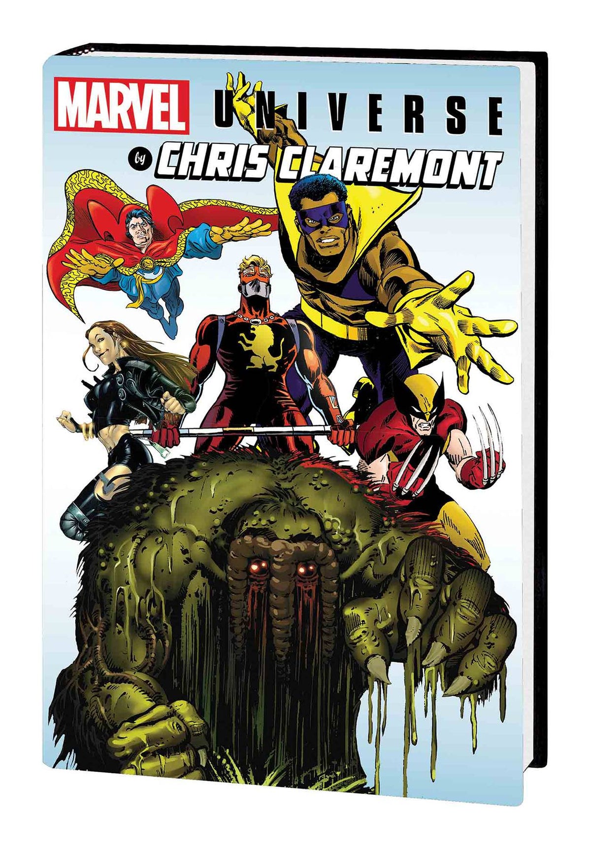 MARVEL COMICS Graphic Novel MARVEL UNIVERSE BY CHRIS CLAREMONT HC 9781302907150 FEB170973