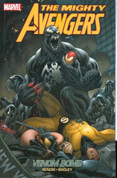 MARVEL COMICS Graphic Novel MIGHTY AVENGERS TP VOL 02 VENOM BOMB 75960612369800111 AUG082455