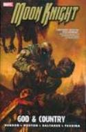 MARVEL PRH Graphic Novel Moon Knight TP Vol 03 God & Country 9780785125211 STK368980