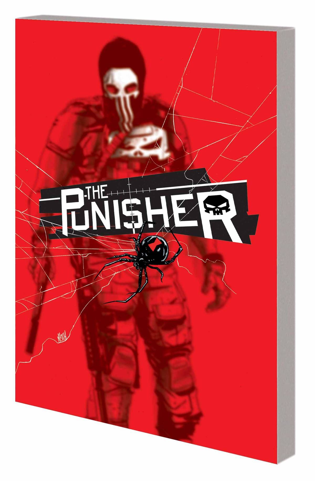 MARVEL PRH Graphic Novel Punisher TP Vol 02 Border Crossing 9780785154440 OCT140931