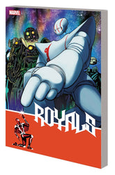 MARVEL COMICS Graphic Novel ROYALS TP VOL 02 JUDGEMENT DAY 9781302906955 NOV171065