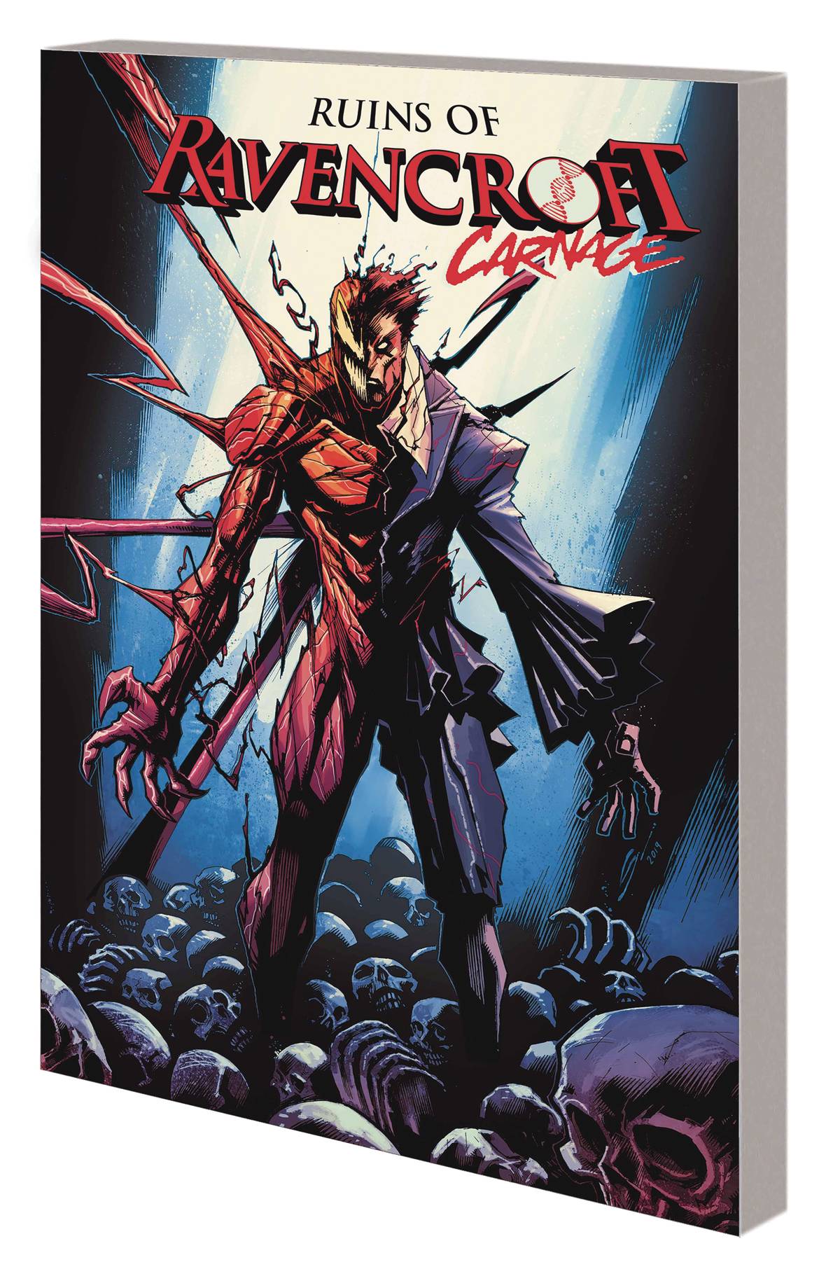 MARVEL COMICS Graphic Novel RUINS OF RAVENCROFT TP 9781302924973 APR201103