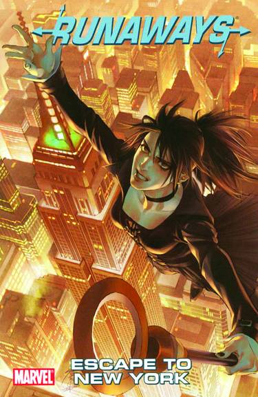 MARVEL PRH Graphic Novel Runaways TP Vol 05 Escape To New York Digest 9780785157397 APR110741