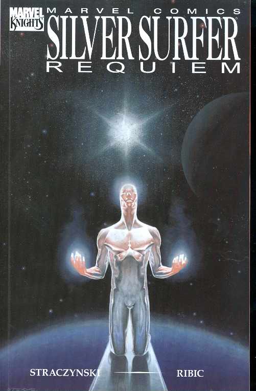 MARVEL PRH Graphic Novel Silver Surfer TP Requiem 9780785117964 MAY082374