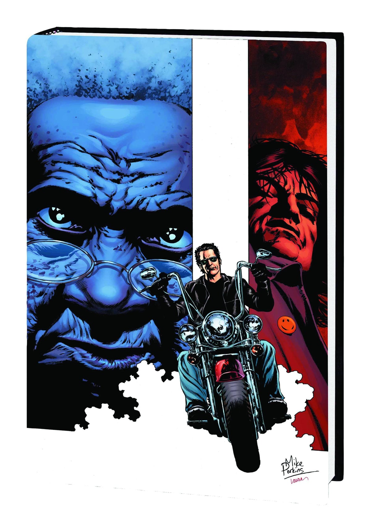 MARVEL COMICS Graphic Novel STAND AMERICAN NIGHTMARES PREM HC 9780785142744 SEP090507