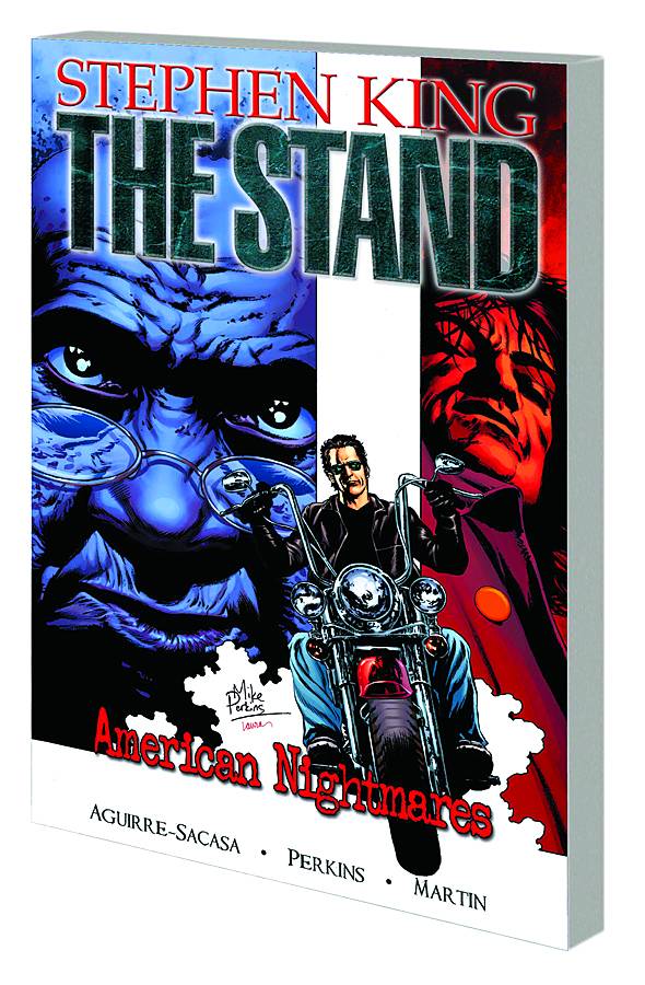 MARVEL COMICS Graphic Novel STAND TP VOL 02 AMERICAN NIGHTMARES 9780785135227 OCT110719
