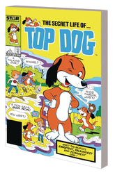 MARVEL COMICS Graphic Novel STAR COMICS TOP DOG COMPLETE COLLECTION TP 9781302925086 FEB201071