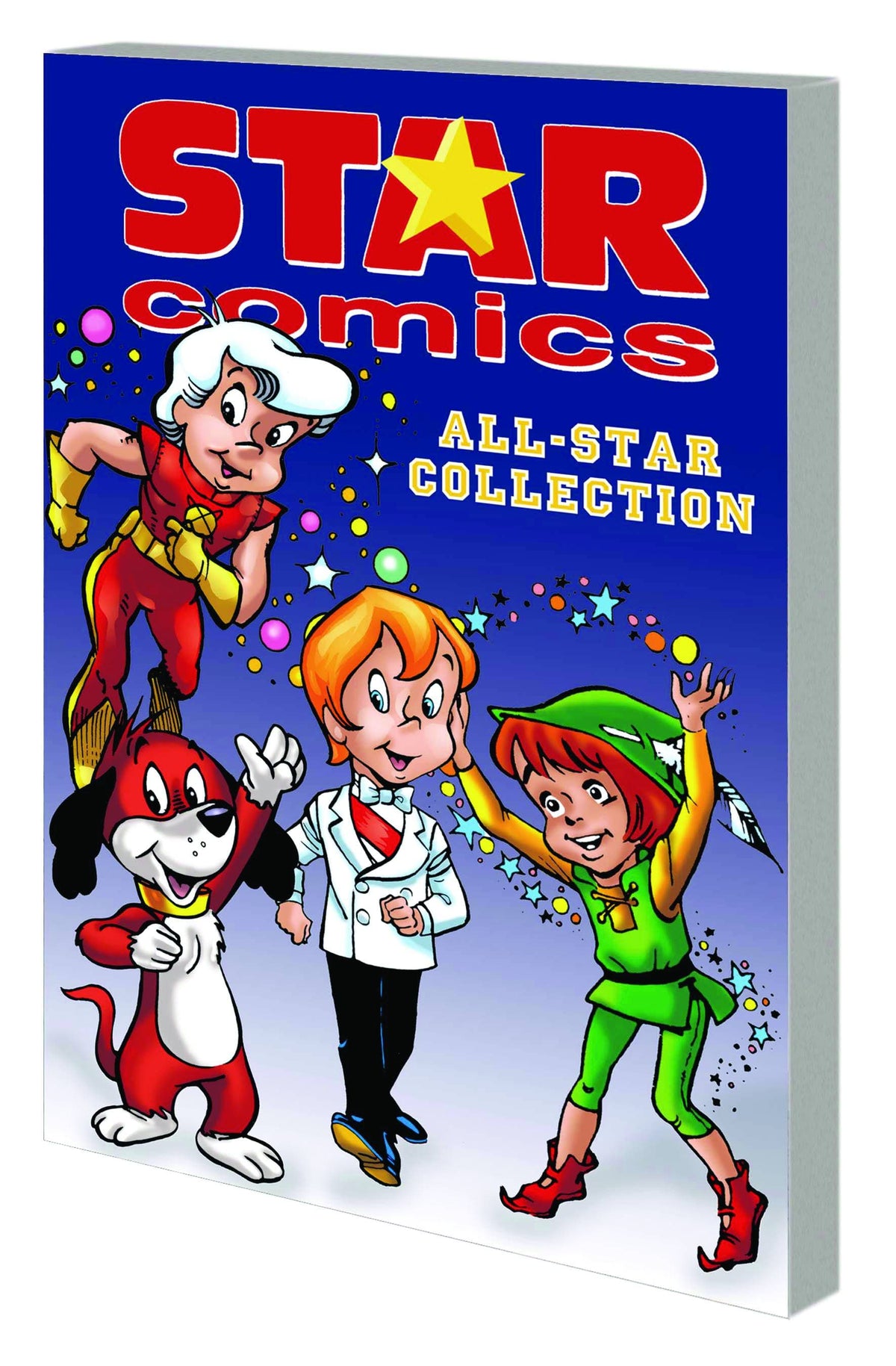 MARVEL COMICS Graphic Novel STAR COMICS TP ALL-STAR COLLECTION GN VOL 01 9780785142911 SEP090523