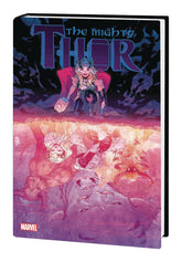 MARVEL COMICS Graphic Novel THOR BY JASON AARON & RUSSELL DAUTERMAN HC VOL 02 9781302903800 JUN171048