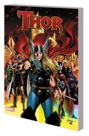 MARVEL COMICS Graphic Novel THOR RAGNAROKS TP 54413308
