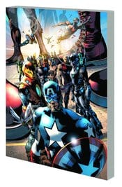 MARVEL PRH Graphic Novel Ultimates 2 TP Ultimate Collection 9780785149163 STK422651