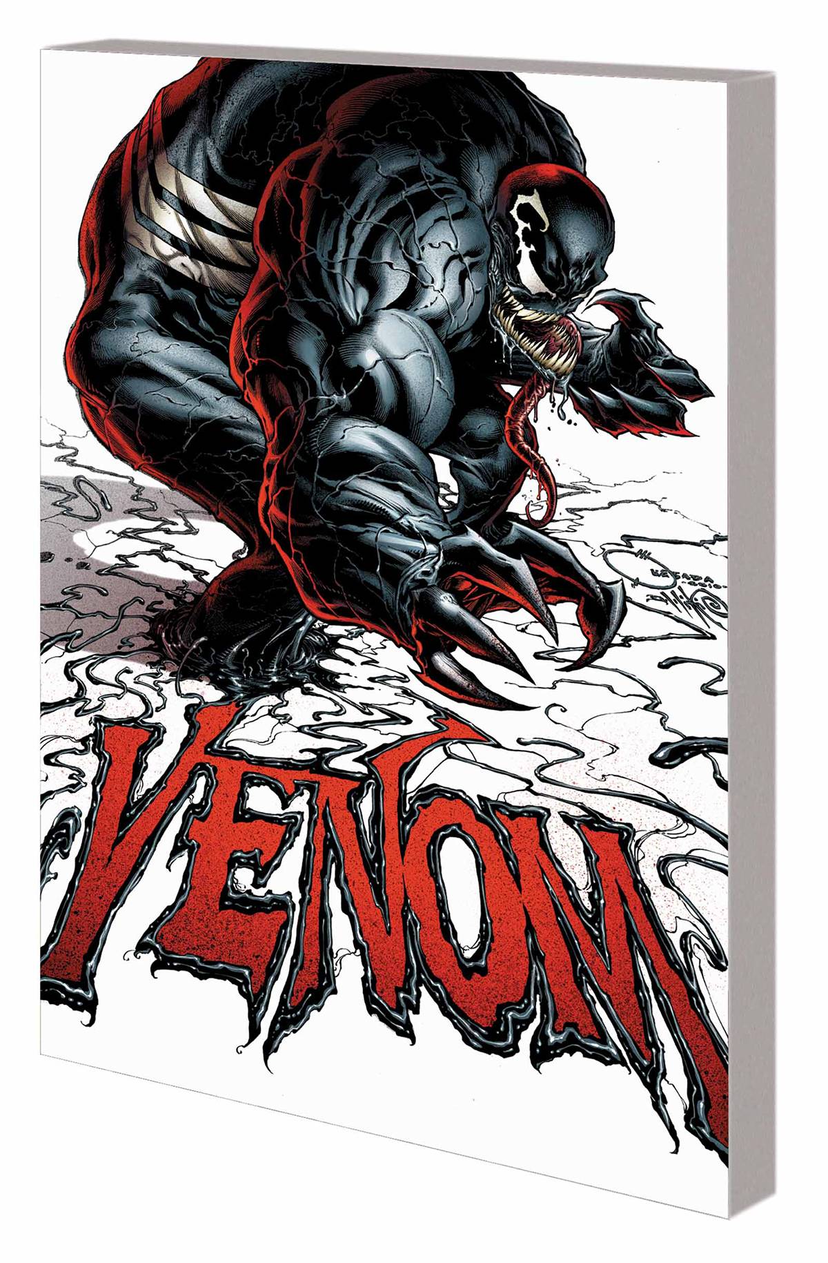 MARVEL PRH Graphic Novel Venom By Remender Complete Collection TP Vol 01 9780785193524 MAR150817