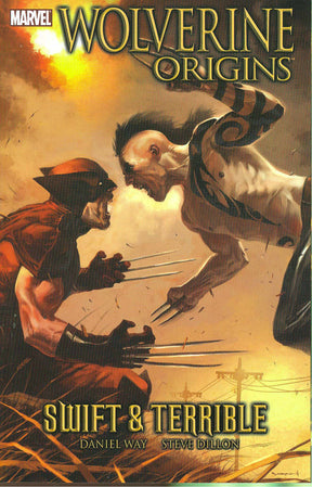 Wolverine Origins Tp Vol 03 Swift And Terrible