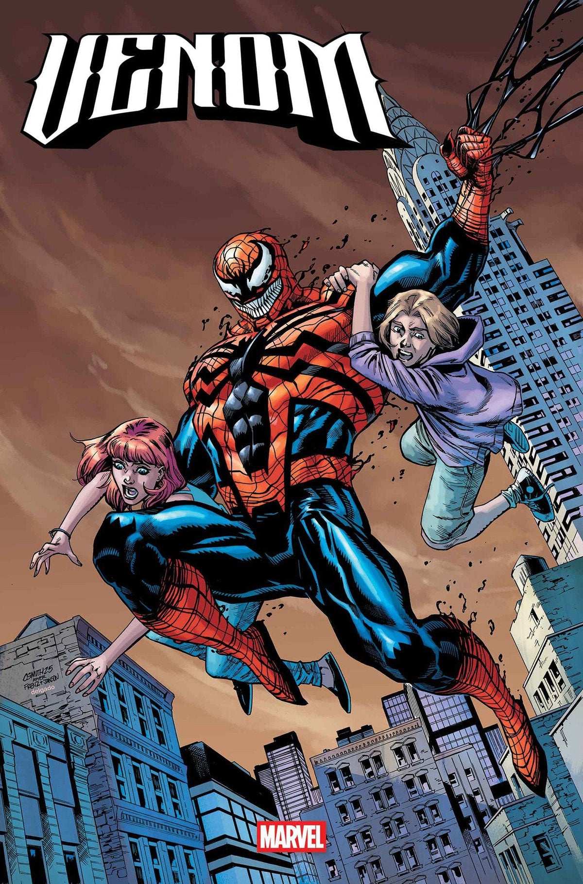 Marvel Decor > Posters Venom #252 by Cory Smith Poster 75960609900921911 P-75960609900921911