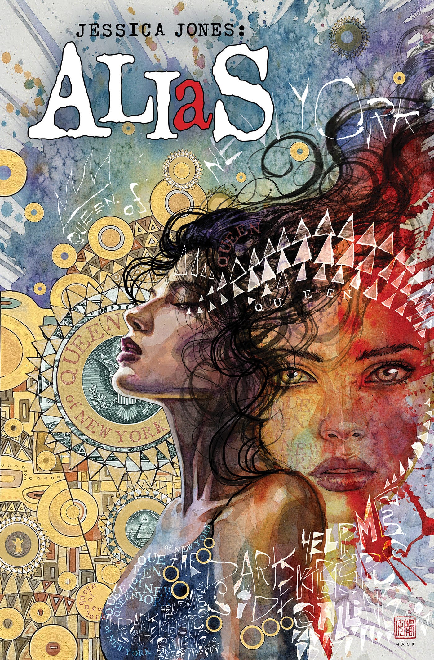 Marvel Graphic Novel Alias: Red Band - Deal with the Devil (Release Date: 12/22/2026) 9781302969547 PRH-9781302969547