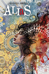 Marvel Graphic Novel Alias: Red Band - Deal with the Devil (Release Date: 12/22/2026) 9781302969547 PRH-9781302969547