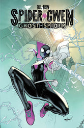 Marvel Graphic Novel All New Spider-Gwen: The Ghost-Spider 9781302967291 PRH-9781302967291