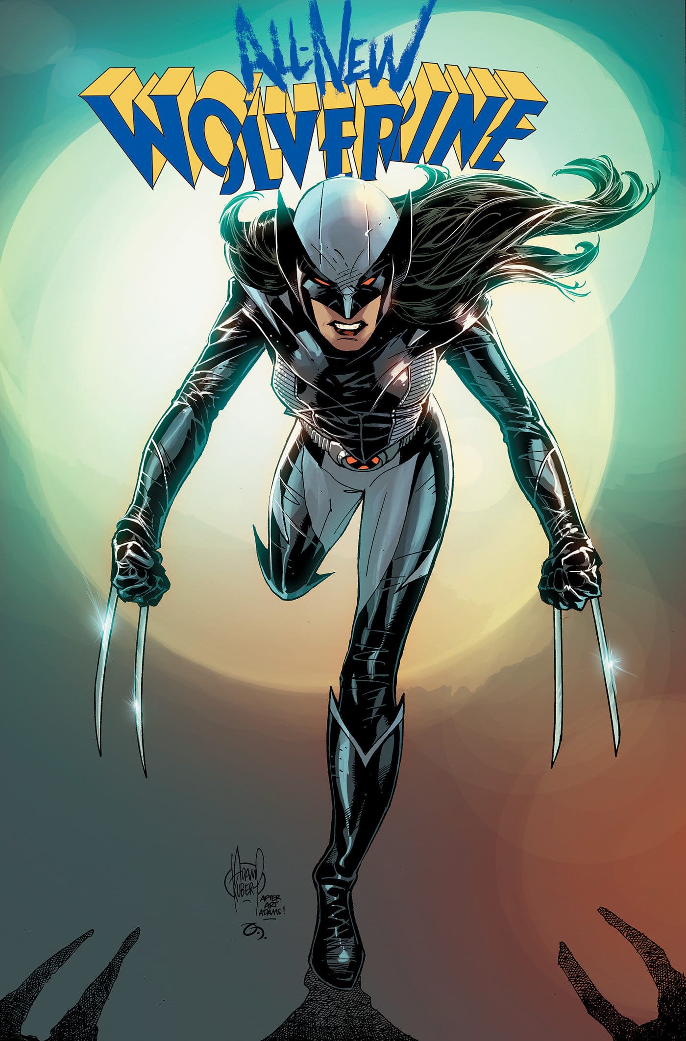 Marvel Graphic Novel All-New Wolverine Modern Era Epic Collection: Orphans Of X (Release Date: 12/29/2026) 9781302969721 PRH-9781302969721