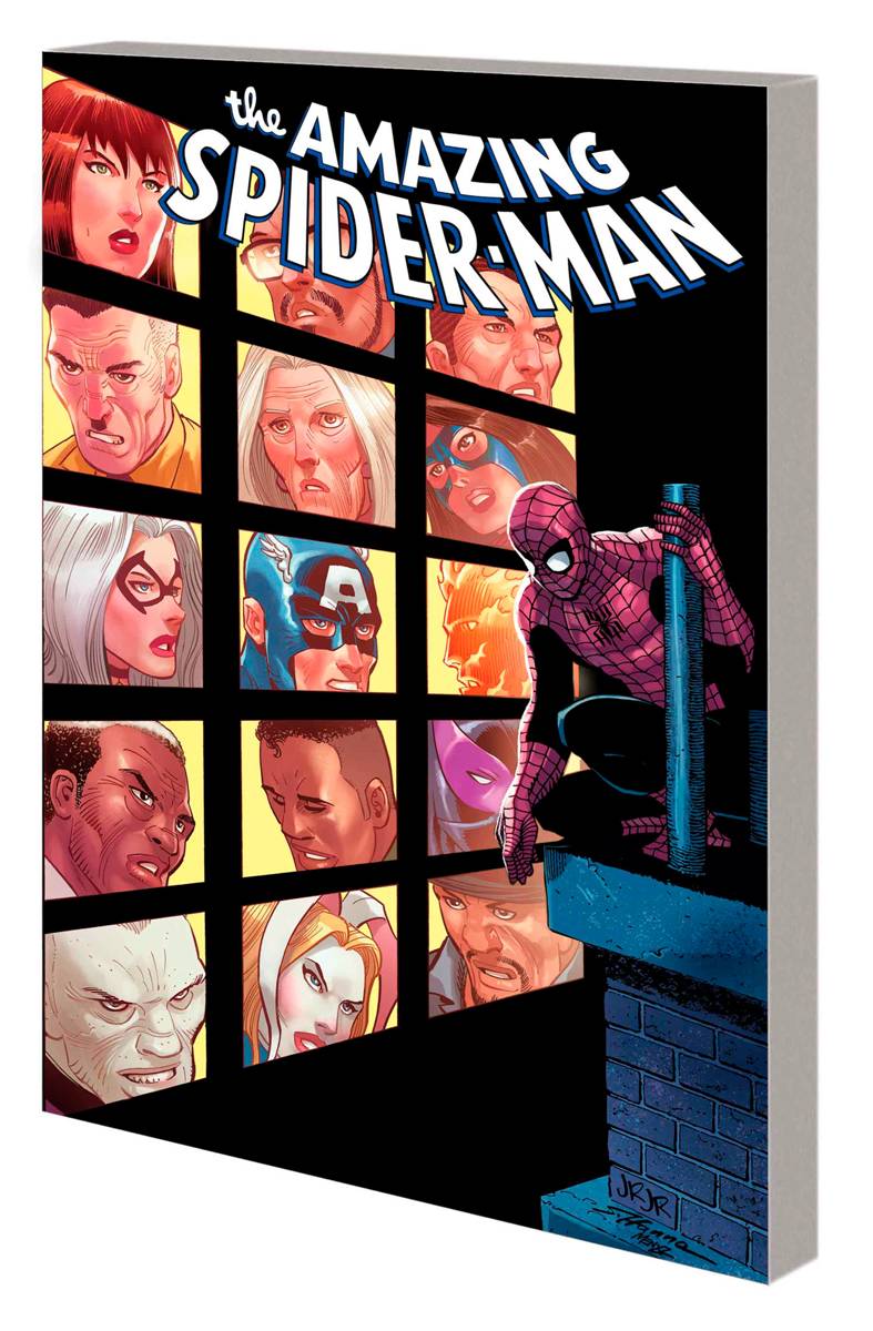 MARVEL PRH Graphic Novel Amazing Spider-Man By Wells TP Vol 06 Dead Language Part 2 9781302947385 JUL230841