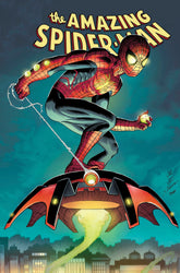 Marvel Graphic Novel Amazing Spider-Man By Zeb Wells Omnibus Vol. 1 HC 9781302966515 PRH-9781302966515