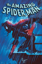 Marvel Graphic Novel Amazing Spider-Man By Zeb Wells Omnibus Vol. 2 John Romita Jr. Cover 9781302966638 PRH-9781302966638