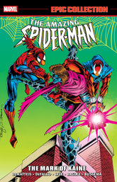 Marvel Graphic Novel Amazing Spider-Man Epic Collection: The Mark Of Kaine TP (Release Date: 12/08/2026) 9781302970055 PRH- 9798892159982