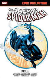 Marvel Graphic Novel Amazing Spider-Man Epic Collection: Venom [New Printing] 9781302963903 PRH-9781302963903